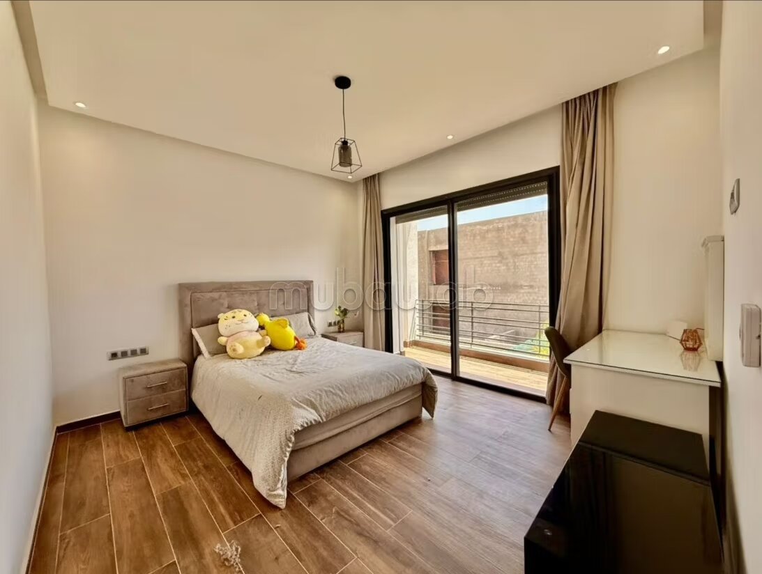 فيلا 650 م² للإيجار في مراكش (أغdal) — Photo 34