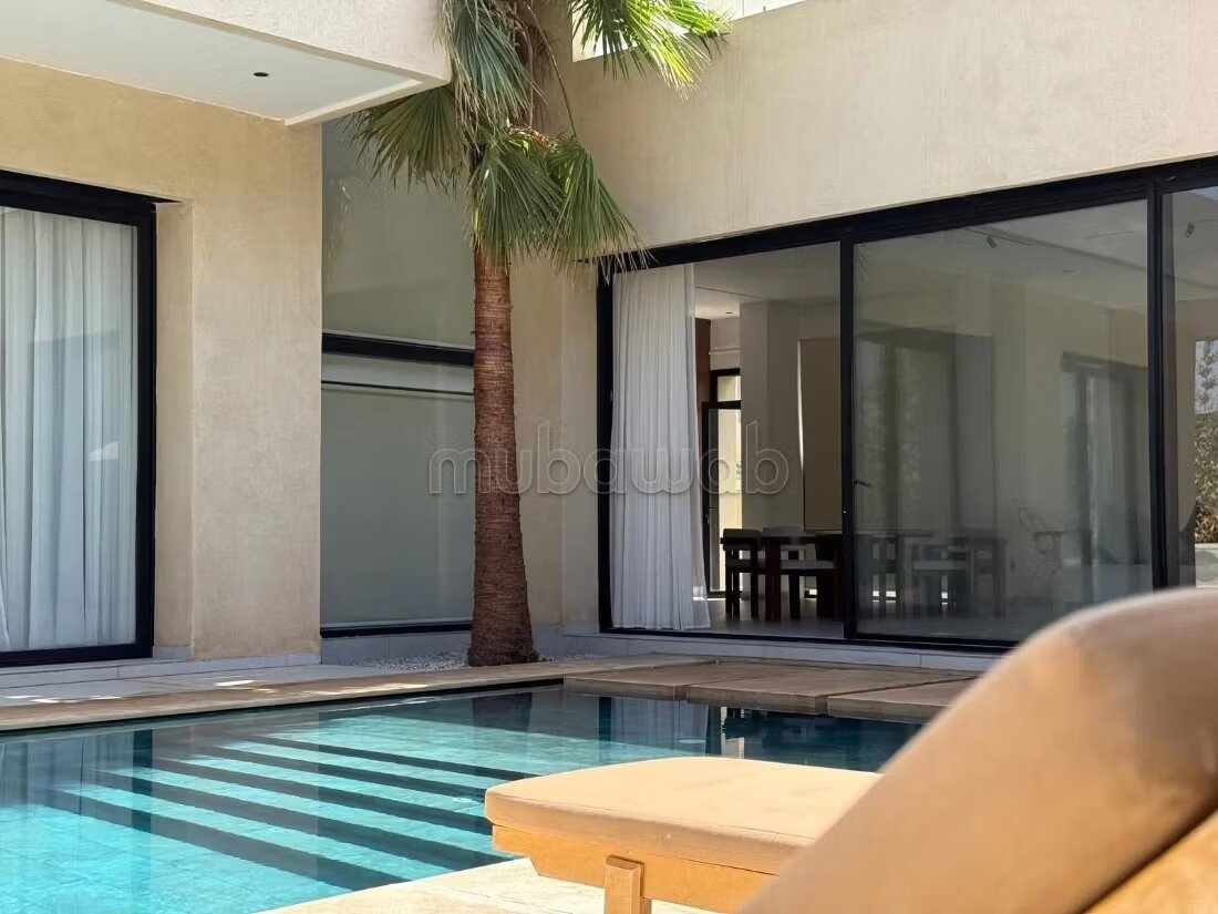 Villa de luxe 300 m² à louer à Marrakech — Photo 23