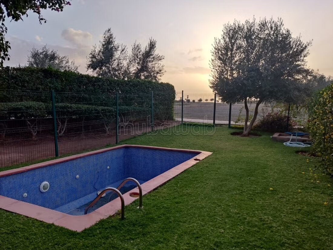 Villa de luxe 300 m² à louer à Marrakech — Photo 31