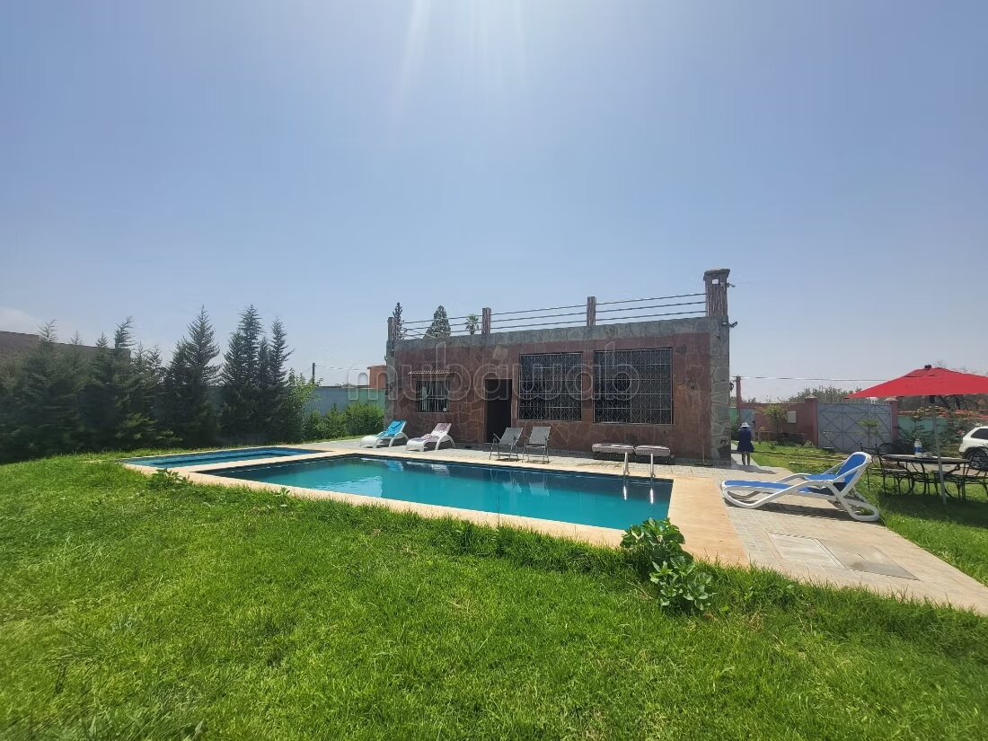 Villa de luxe 300 m² à louer à Marrakech — Photo 39