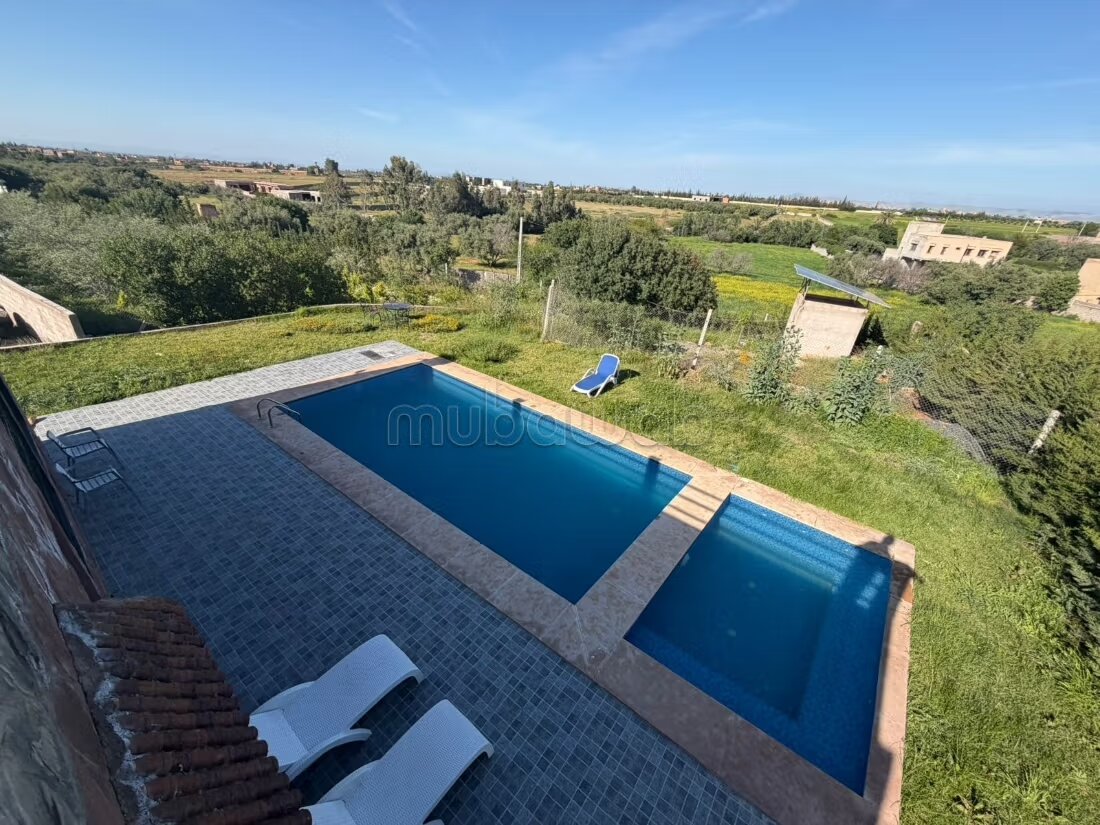 Villa de luxe 300 m² à louer à Marrakech — Photo 52
