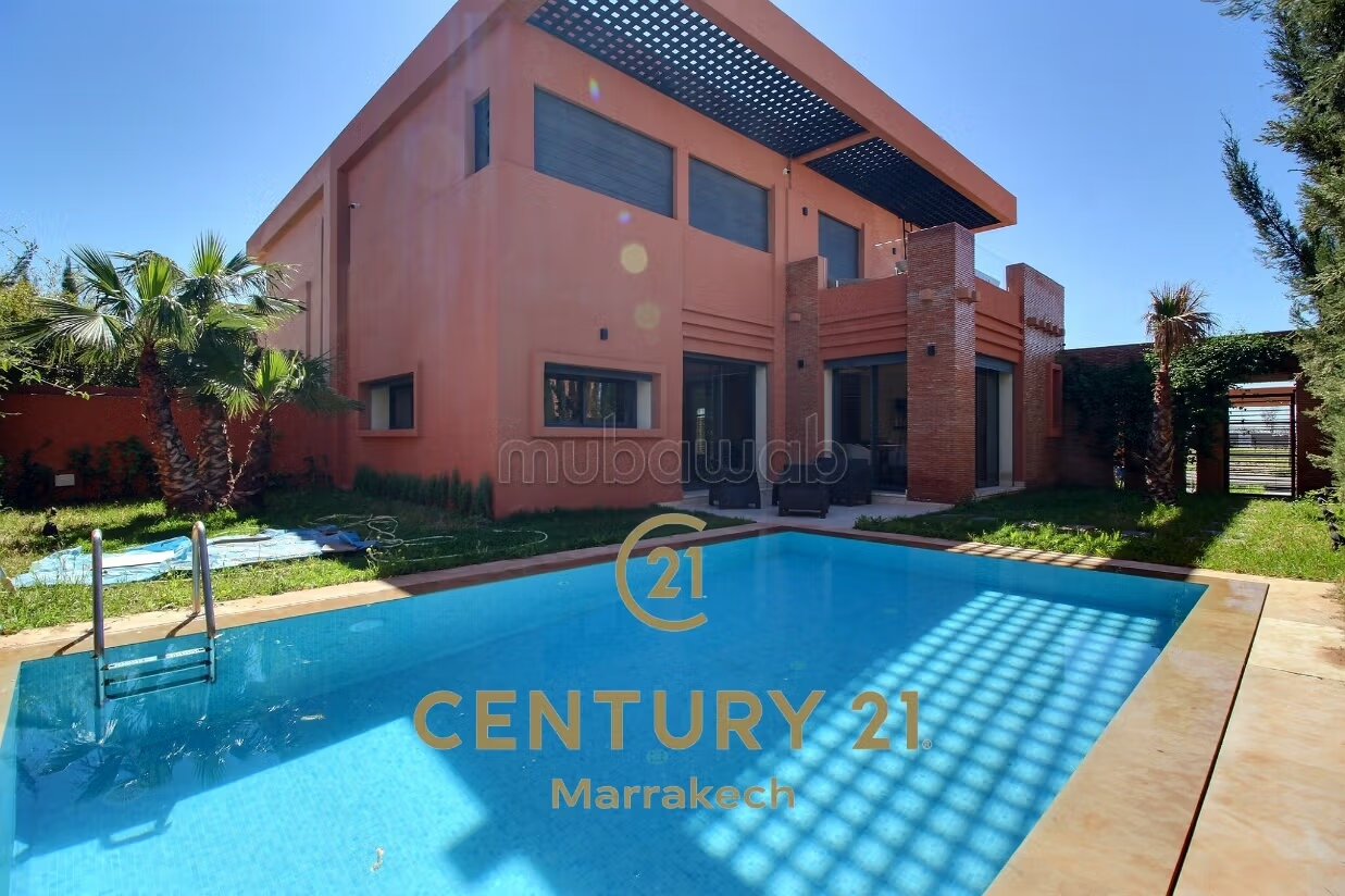 Villa de luxe 300 m² à louer à Marrakech — Photo 54