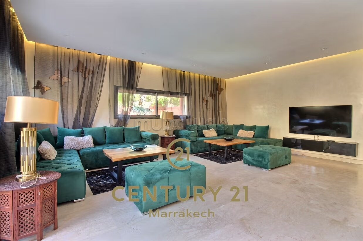 Villa de luxe 300 m² à louer à Marrakech — Photo 56