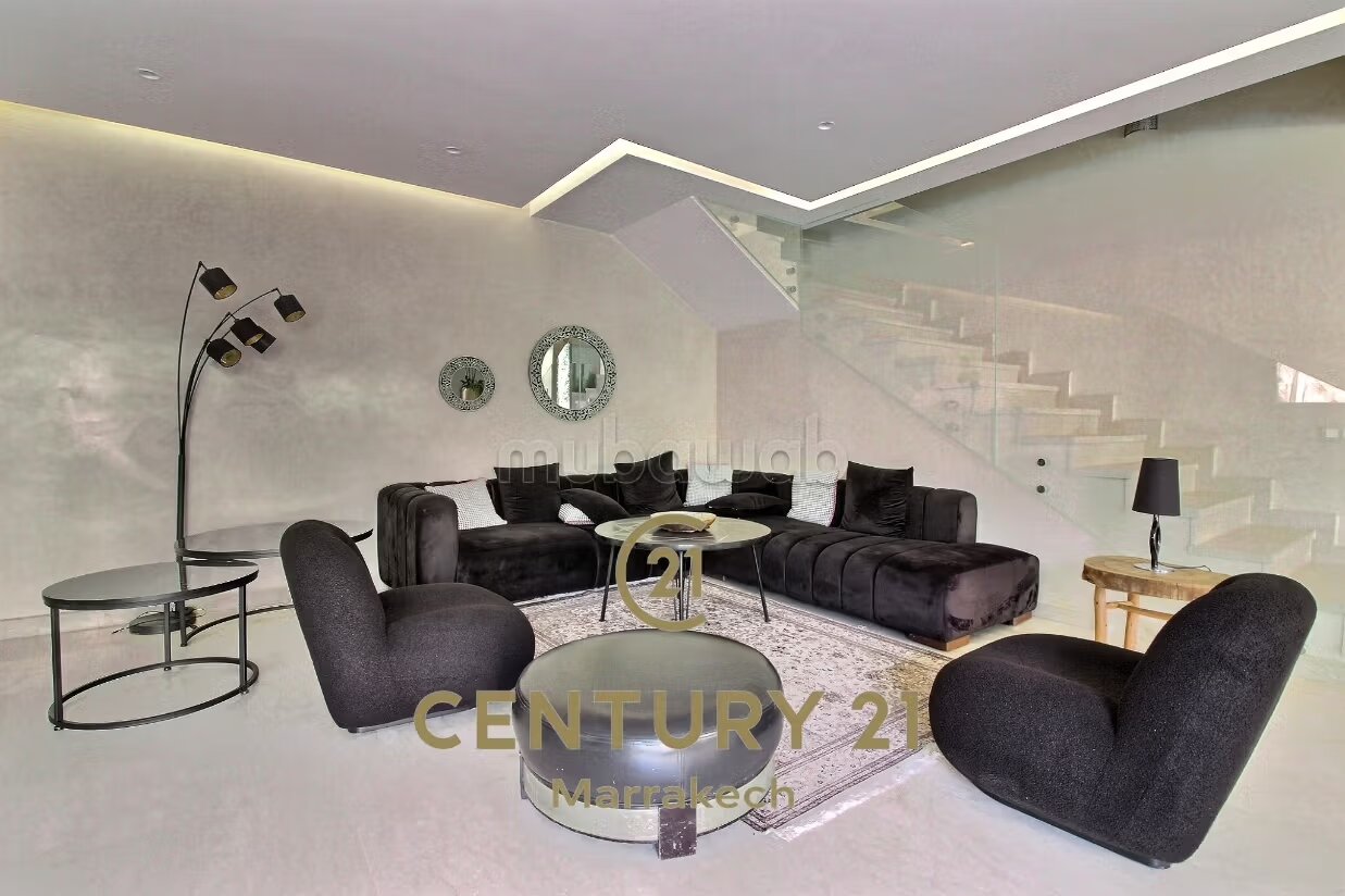 Villa de luxe 300 m² à louer à Marrakech — Photo 57