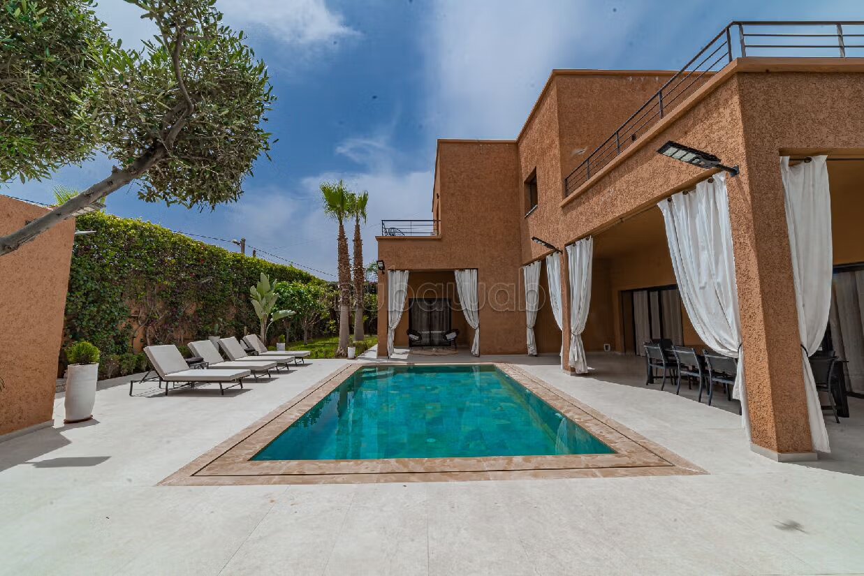 Villa de luxe 300 m² à louer à Marrakech — Photo 107