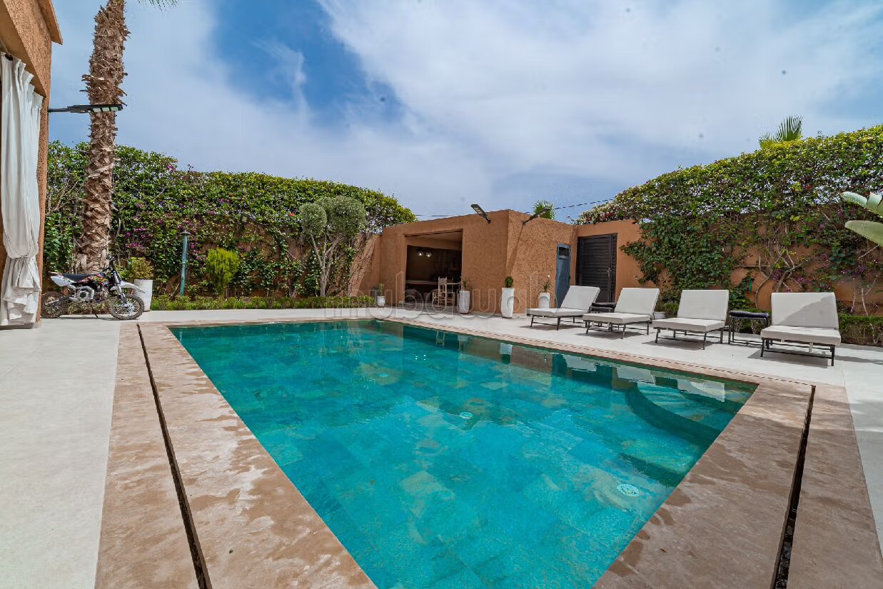 Villa de luxe 300 m² à louer à Marrakech — Photo 115