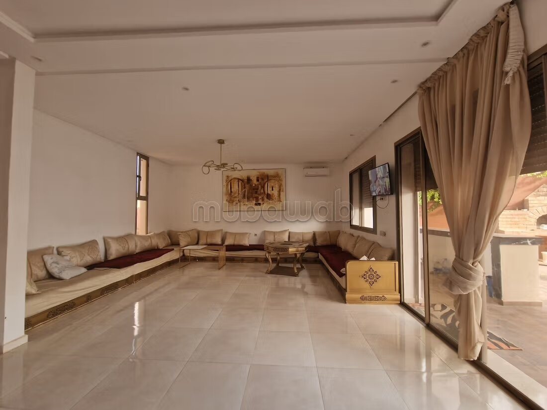 Villa de luxe 300 m² à louer à Marrakech — Photo 123