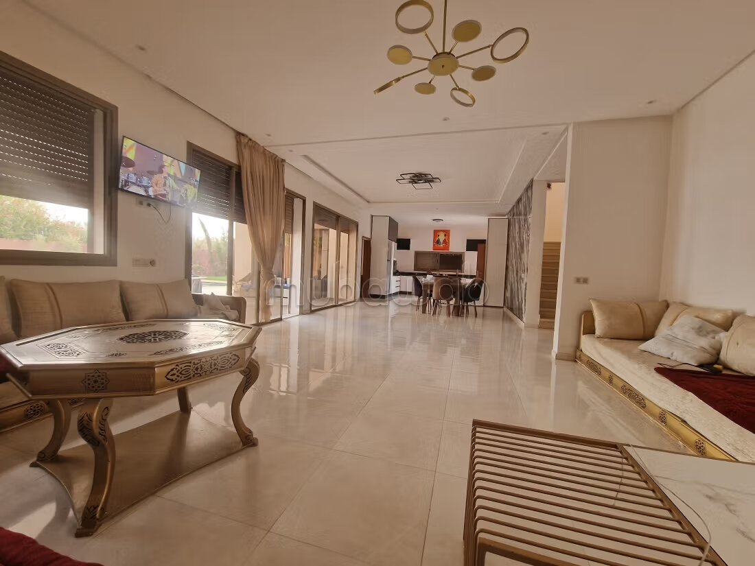 Villa de luxe 300 m² à louer à Marrakech — Photo 126