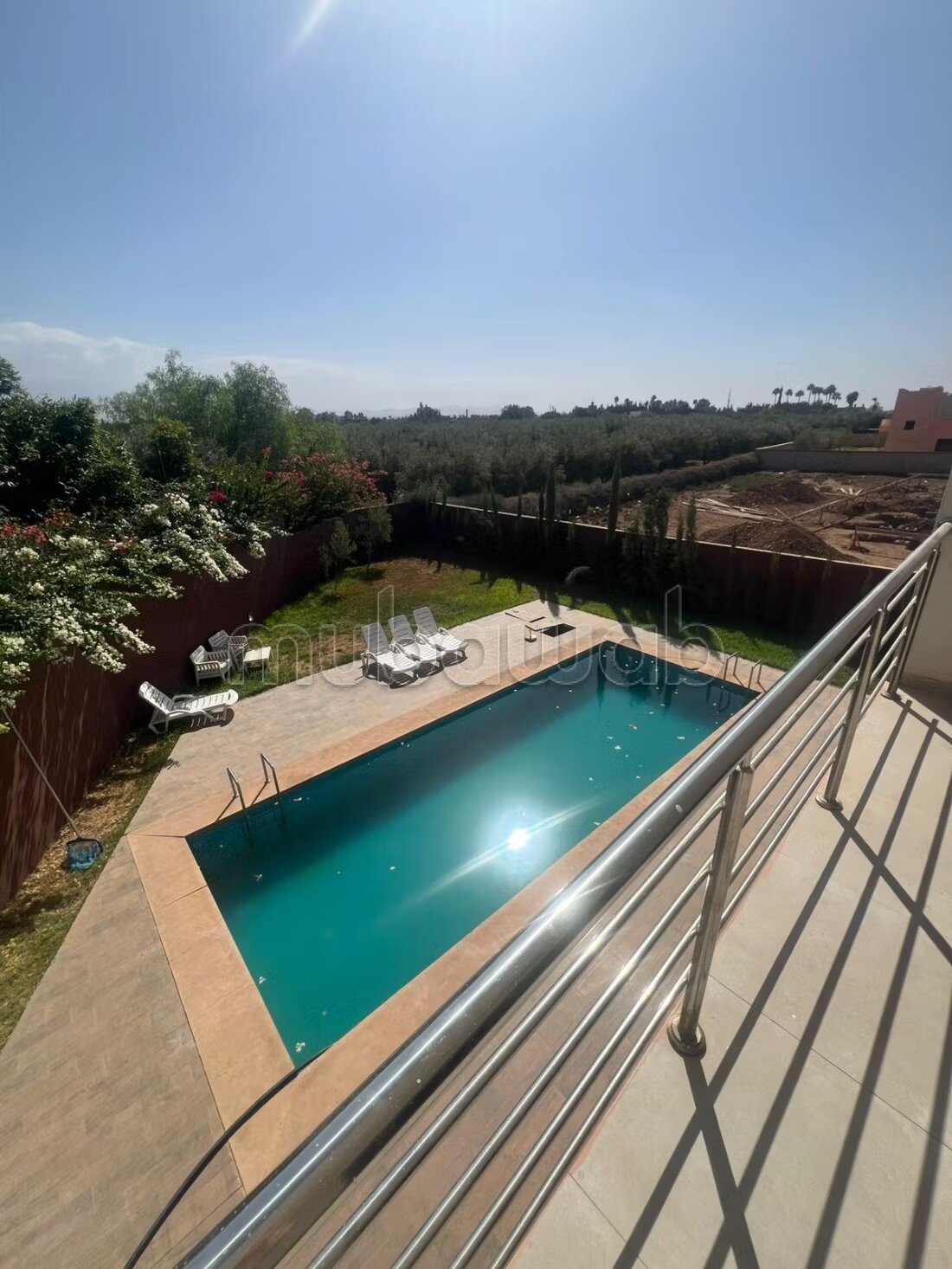 Villa de luxe 300 m² à louer à Marrakech — Photo 133
