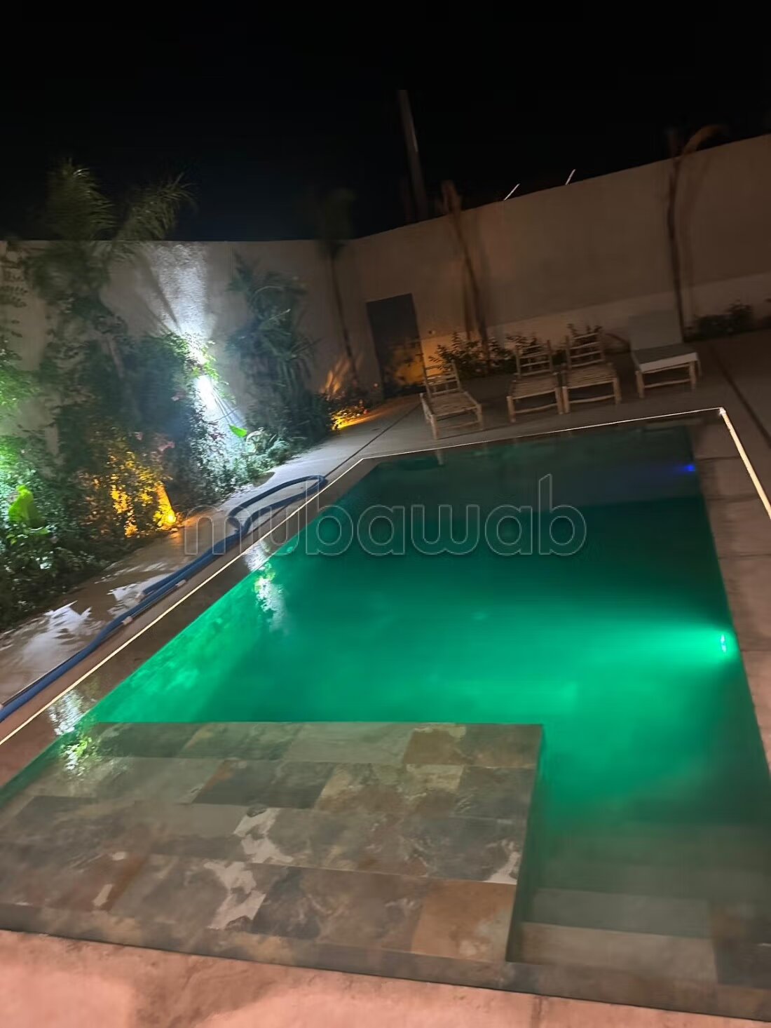 Villa de luxe 300 m² à louer à Marrakech — Photo 147
