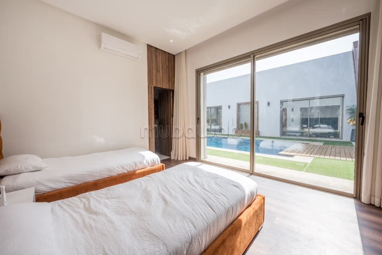 Villa de luxe 300 m² à louer à Marrakech — Photo 170