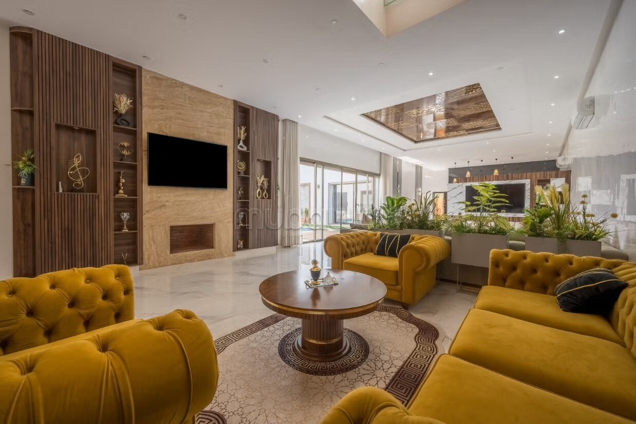 Villa de luxe 300 m² à louer à Marrakech — Photo 177