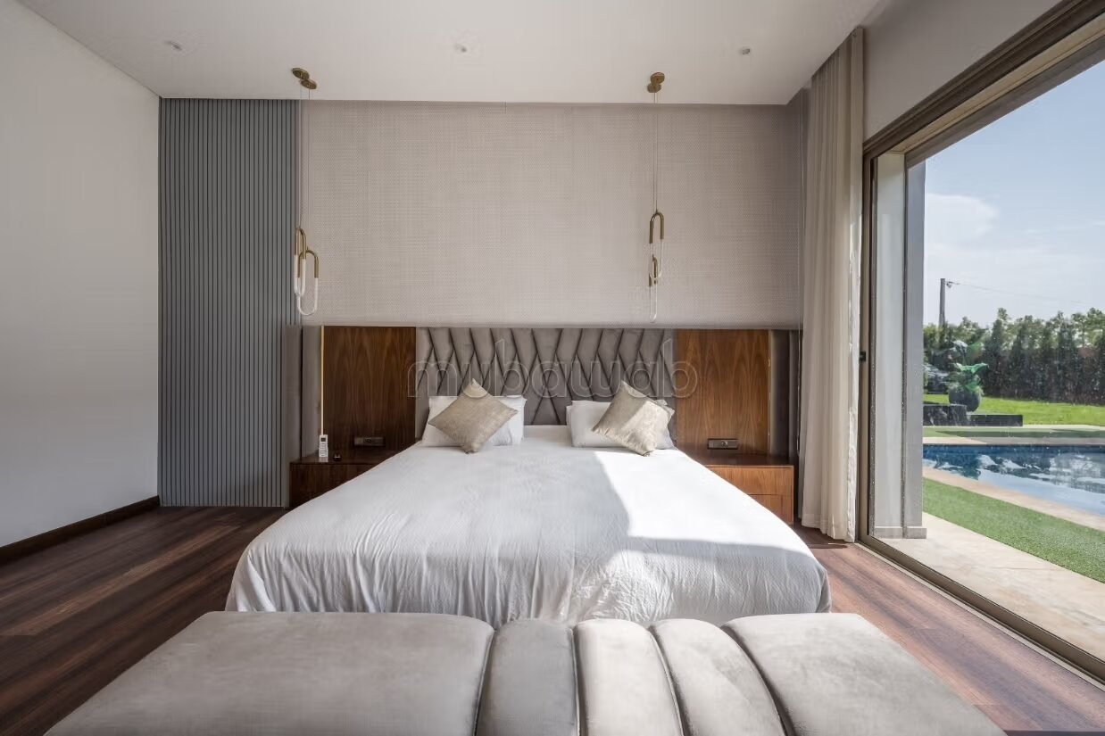 Villa de luxe 300 m² à louer à Marrakech — Photo 185