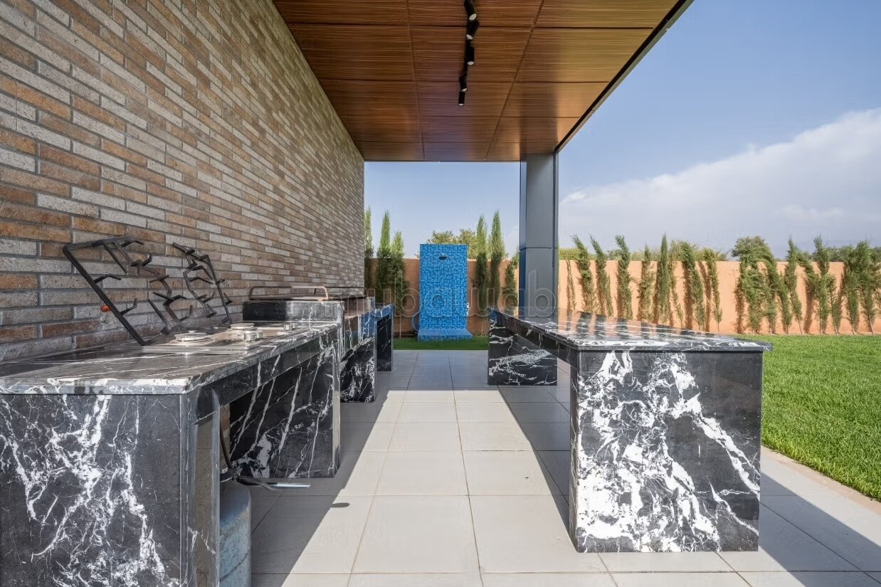 Villa de luxe 300 m² à louer à Marrakech — Photo 192