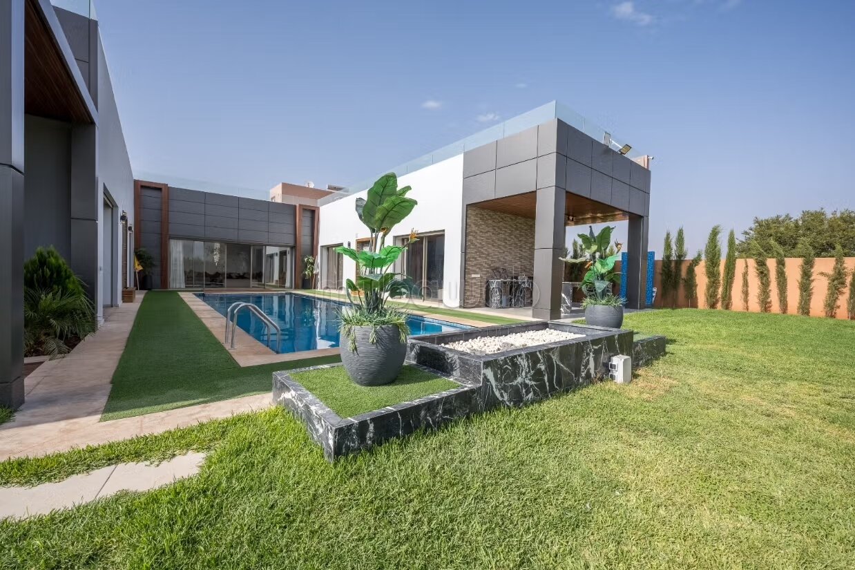 Villa de luxe 300 m² à louer à Marrakech — Photo 193
