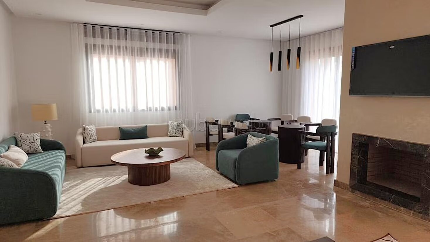 Villa de luxe 300 m² à louer à Marrakech — Photo 205