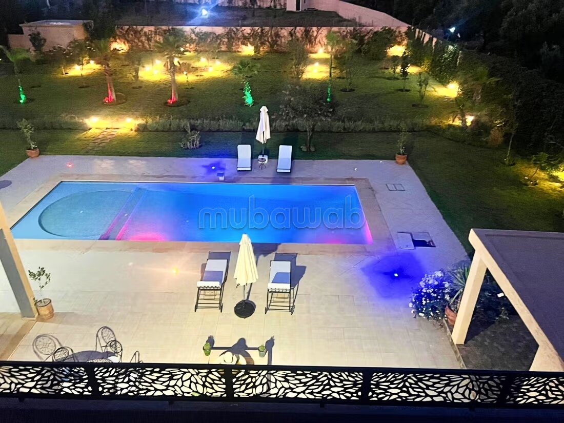 Villa de luxe 300 m² à louer à Marrakech — Photo 223