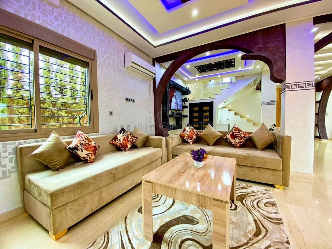 Villa de luxe 300 m² à louer à Marrakech — Photo 225