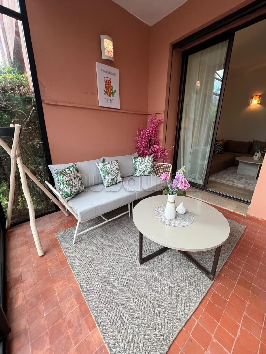 Villa de luxe 300 m² à louer à Marrakech — Photo 248