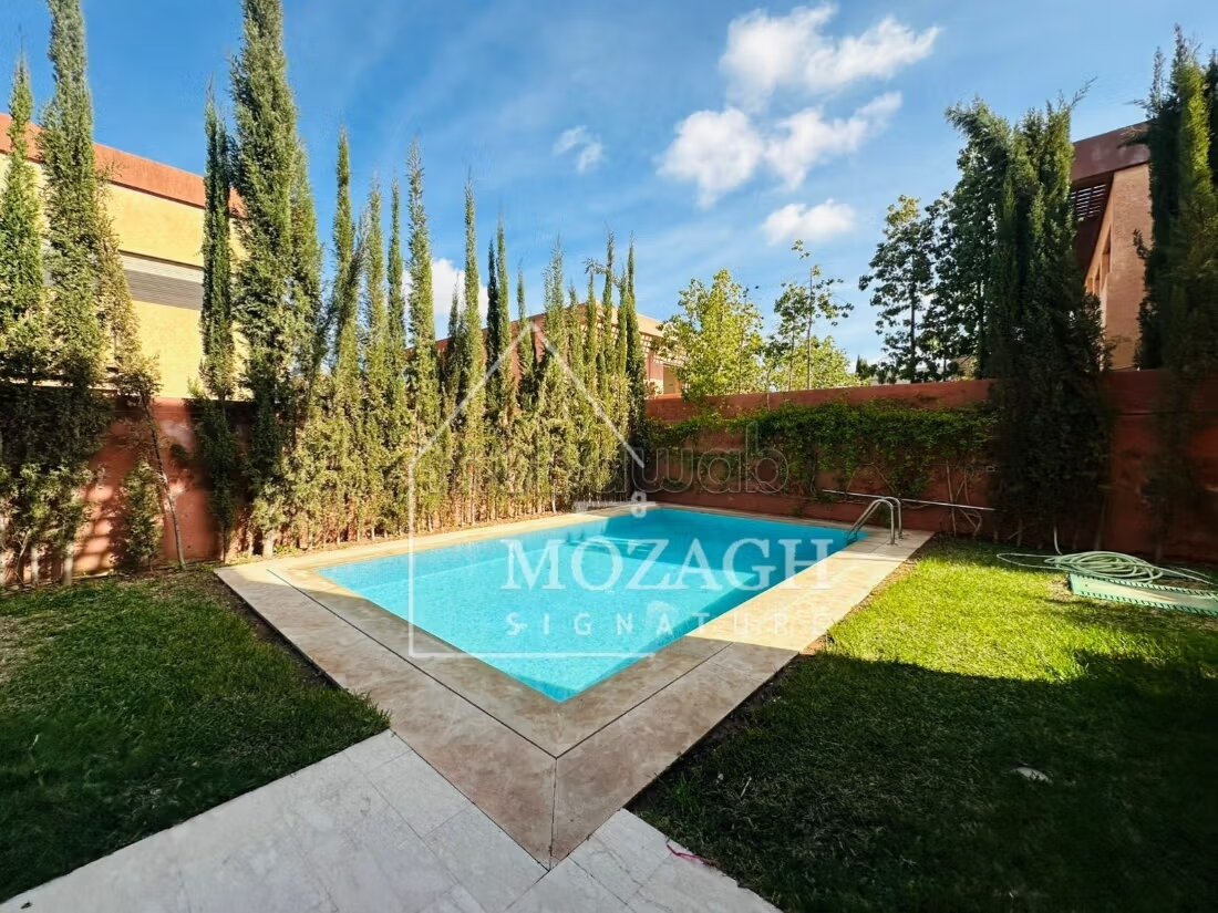 Villa de luxe 300 m² à louer à Marrakech — Photo 256