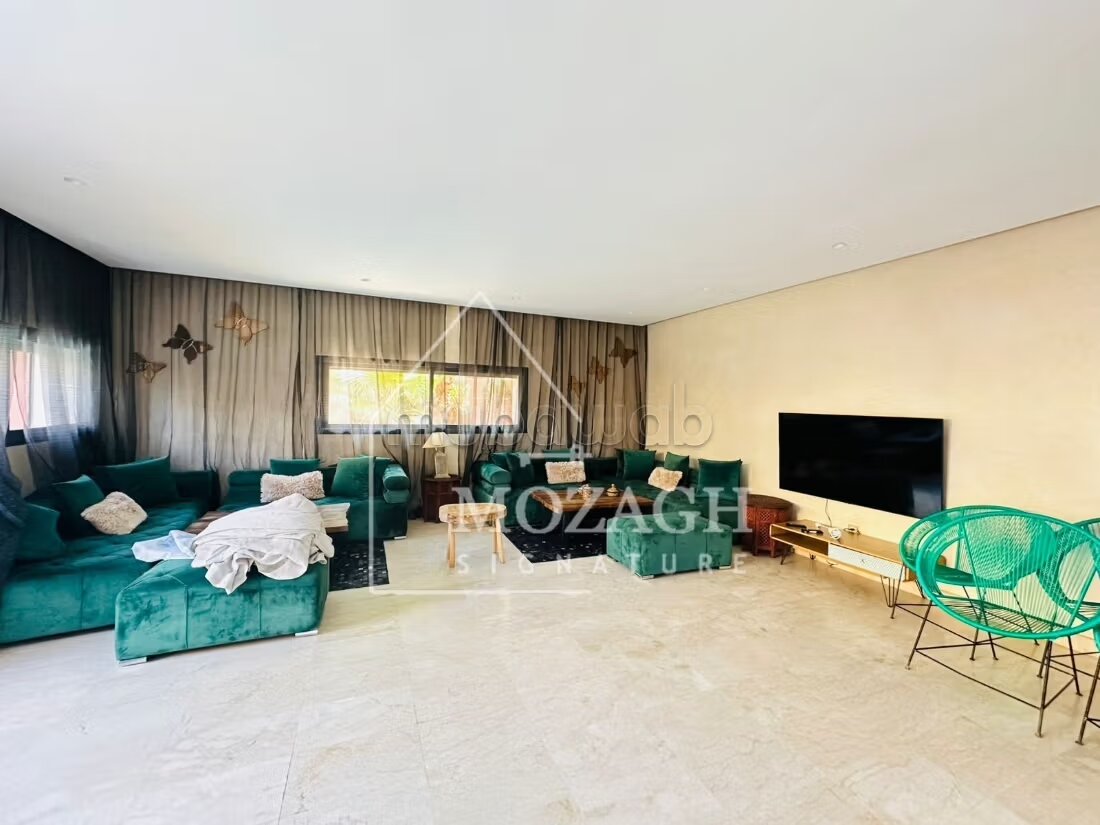Villa de luxe 300 m² à louer à Marrakech — Photo 259