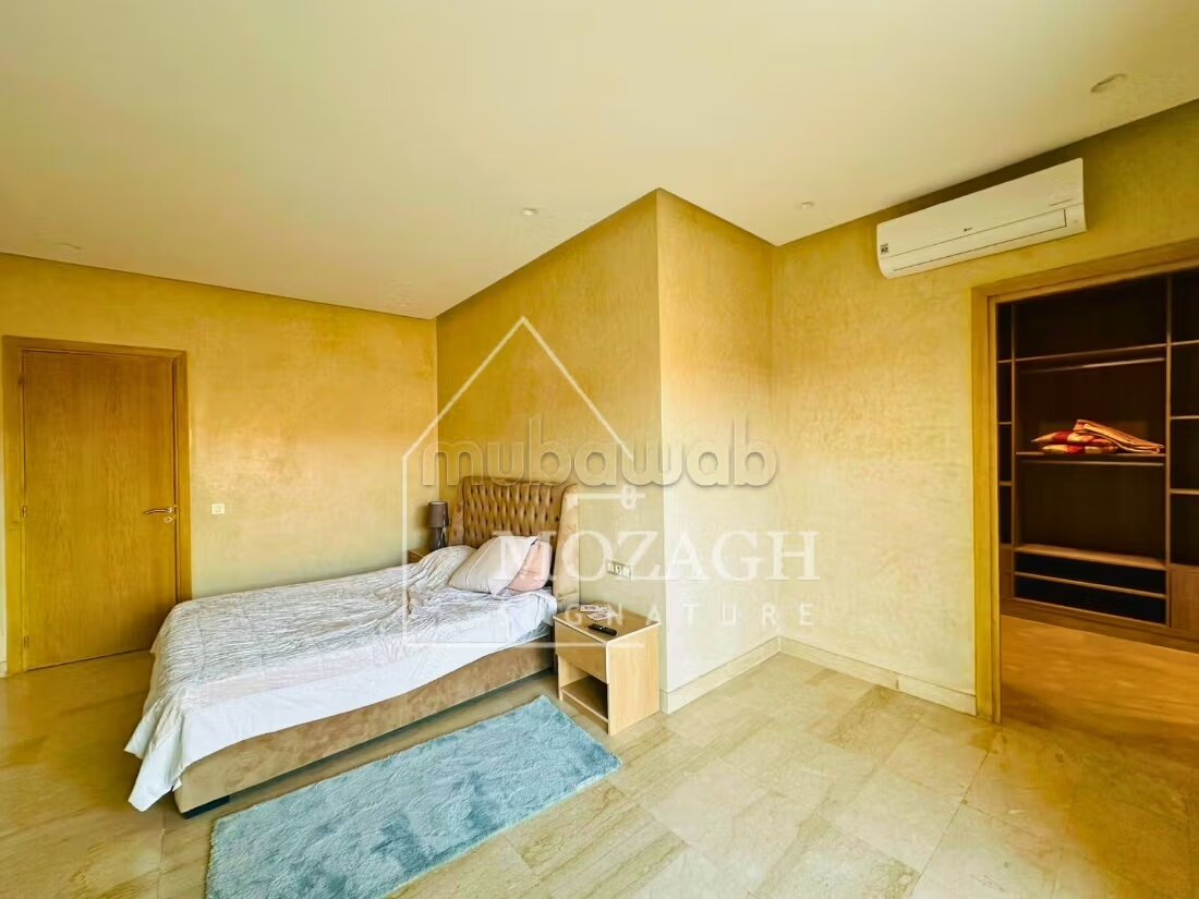 Villa de luxe 300 m² à louer à Marrakech — Photo 265