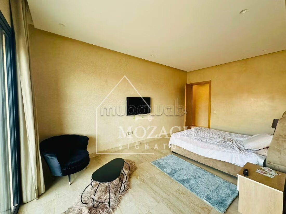 Villa de luxe 300 m² à louer à Marrakech — Photo 266