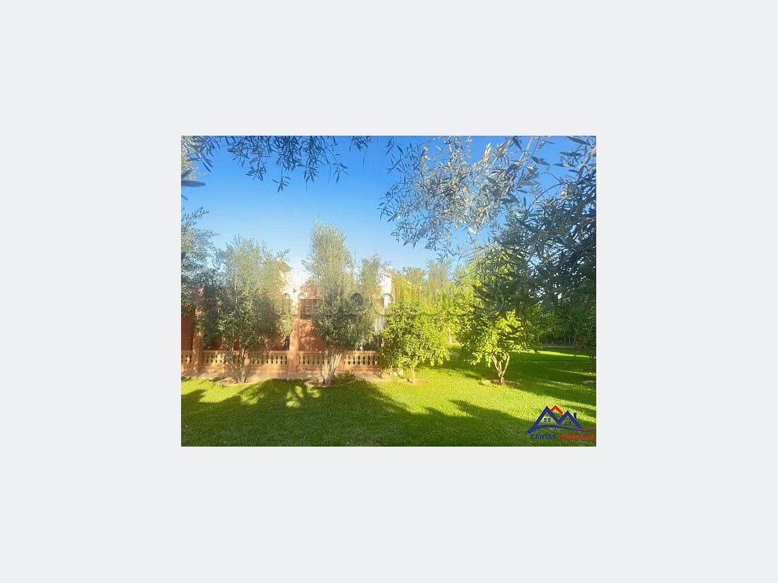 Villa de luxe 300 m² à louer à Marrakech — Photo 276