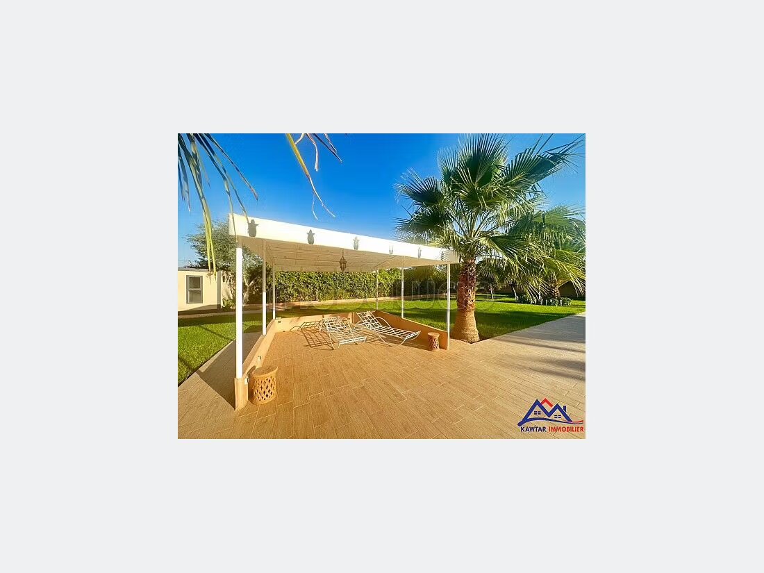 Villa de luxe 300 m² à louer à Marrakech — Photo 279