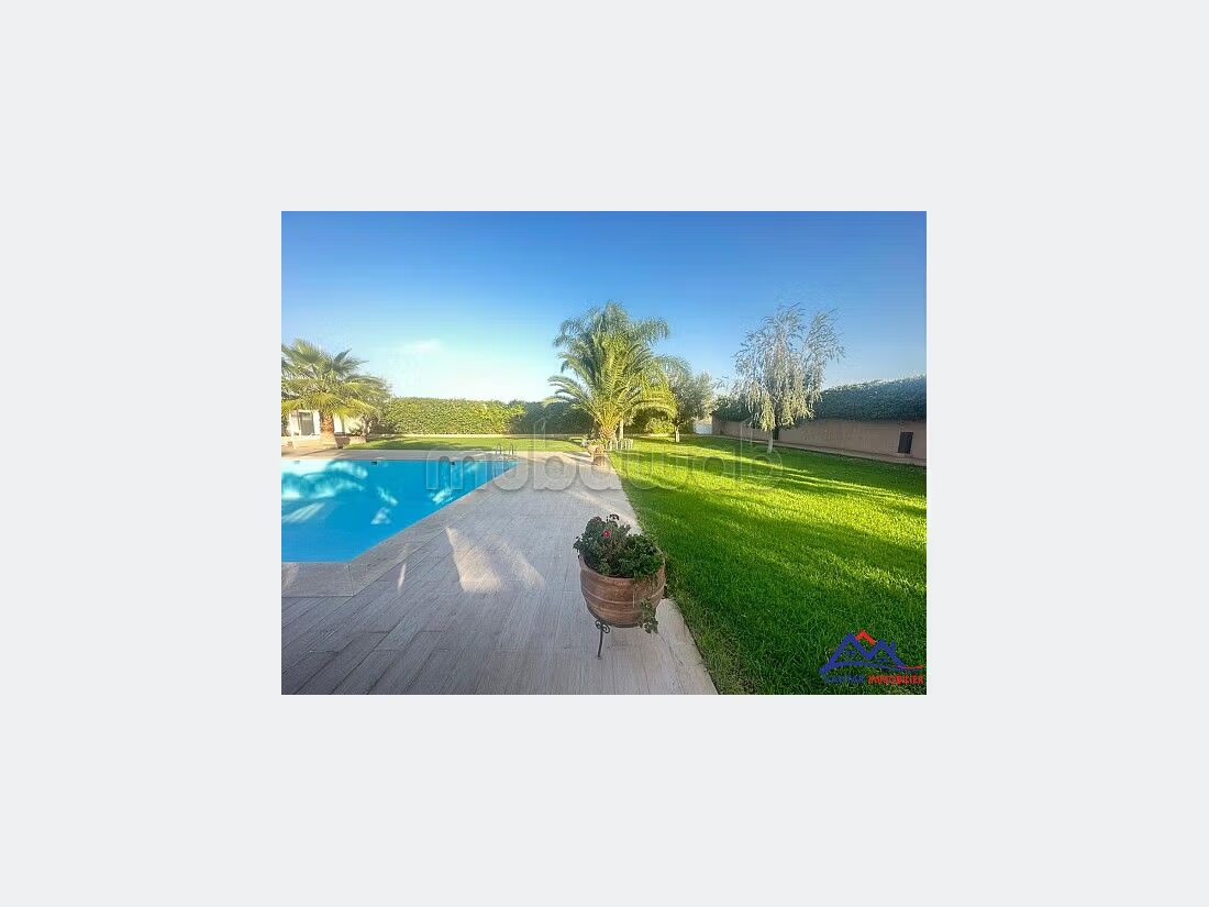 Villa de luxe 300 m² à louer à Marrakech — Photo 280