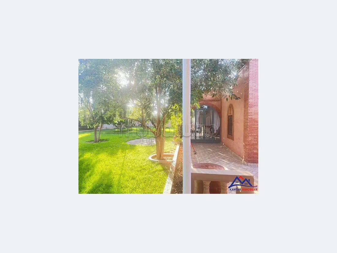Villa de luxe 300 m² à louer à Marrakech — Photo 284