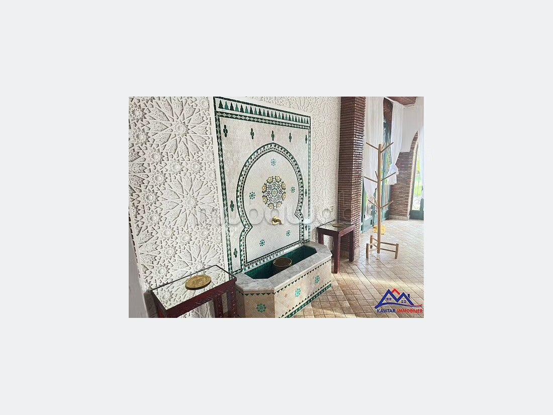 Villa de luxe 300 m² à louer à Marrakech — Photo 298