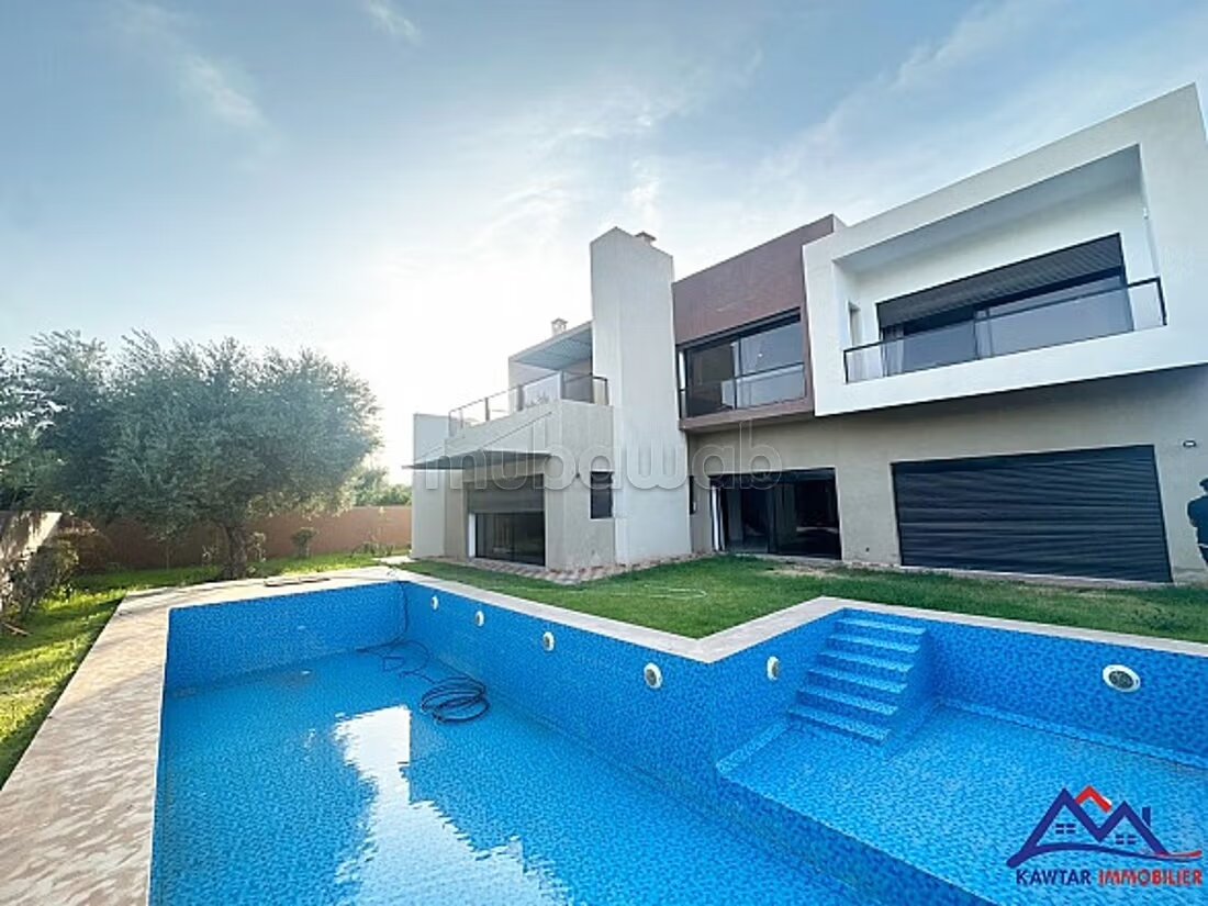 Villa de luxe 300 m² à louer à Marrakech — Photo 300