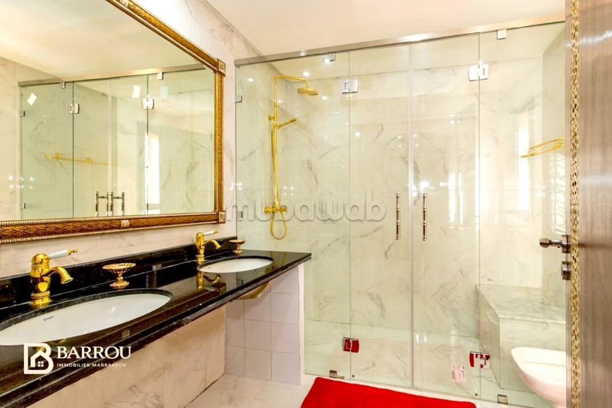 Villa de luxe 300 m² à louer à Marrakech — Photo 334