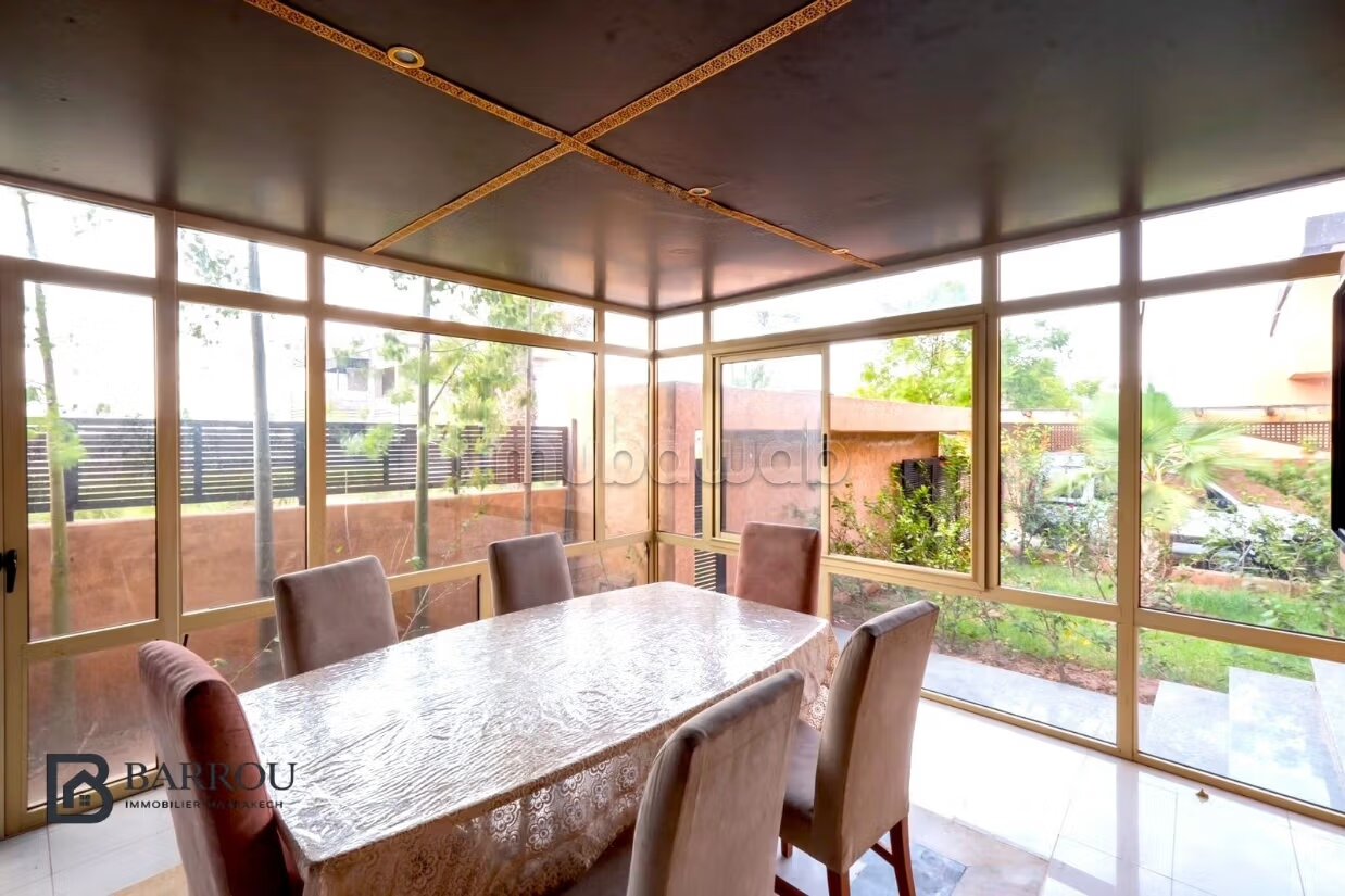 Villa de luxe 300 m² à louer à Marrakech — Photo 339