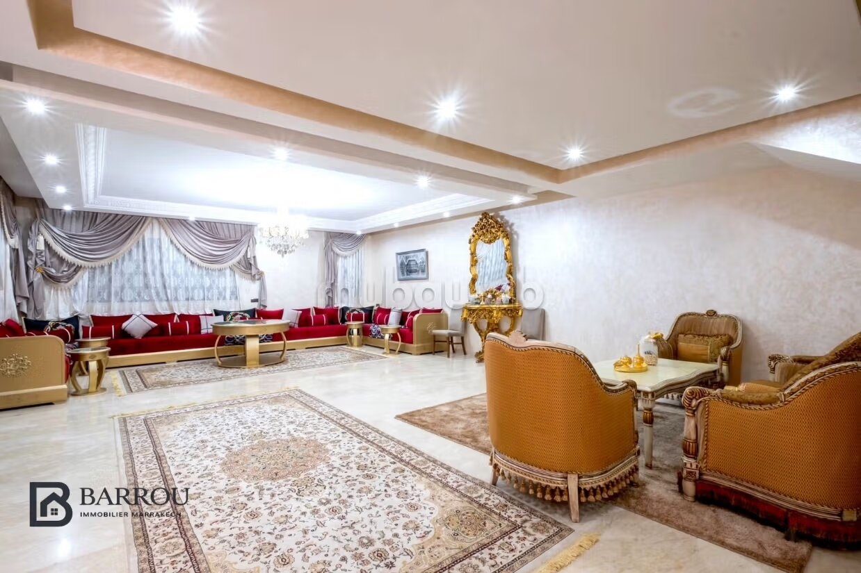 Villa de luxe 300 m² à louer à Marrakech — Photo 342