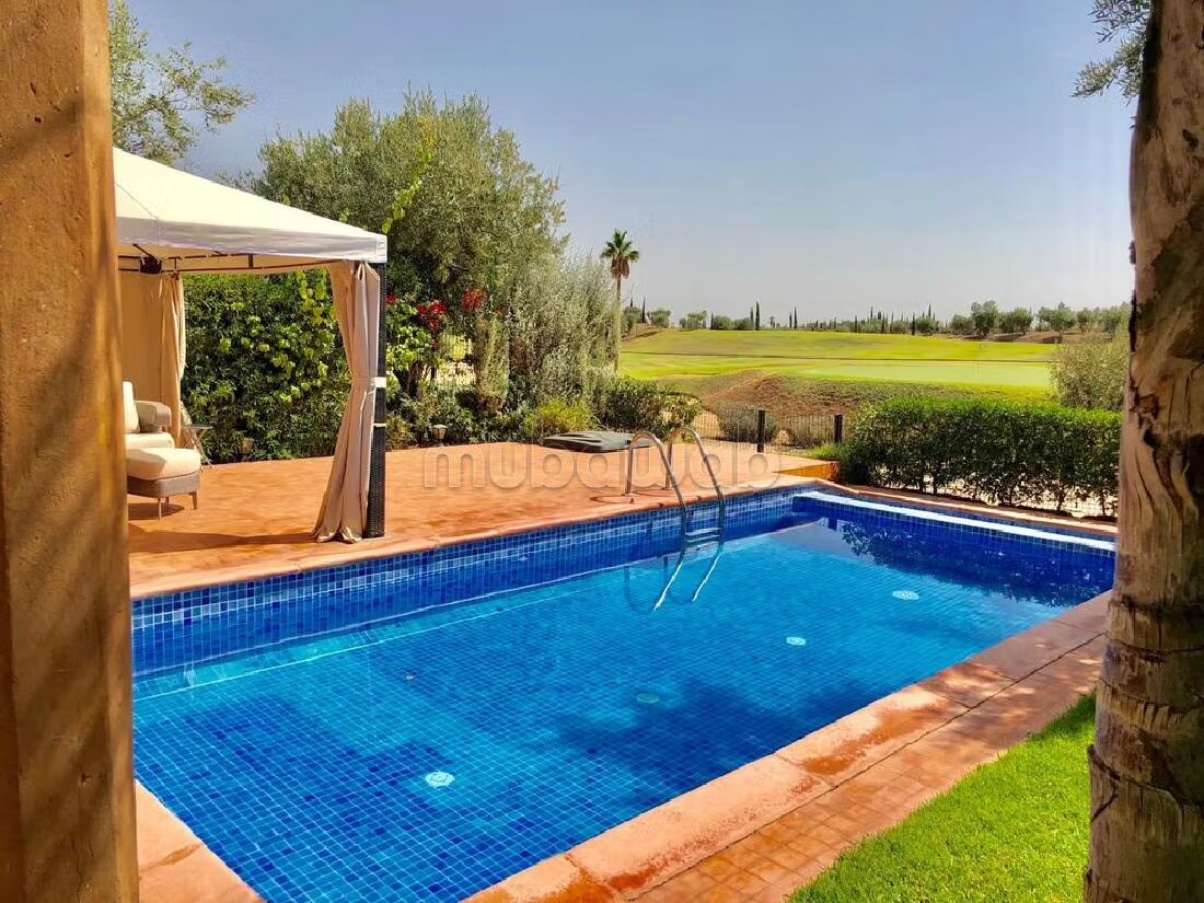 Villa de luxe 300 m² à louer à Marrakech — Photo 368