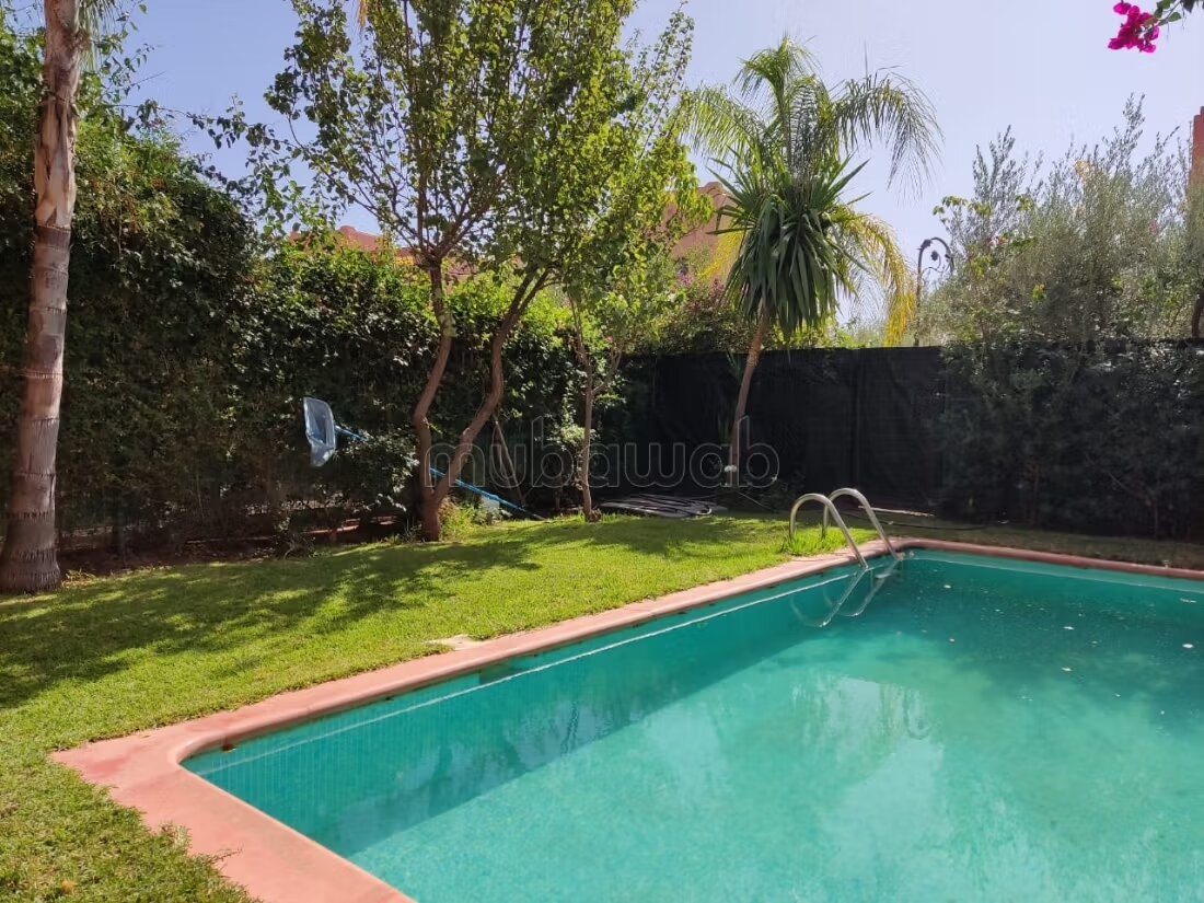 Villa de luxe 300 m² à louer à Marrakech — Photo 372