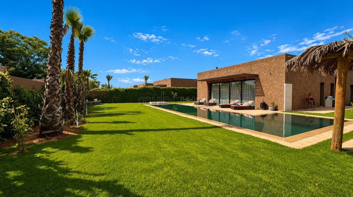 Villa de luxe 300 m² à louer à Marrakech — Photo 374