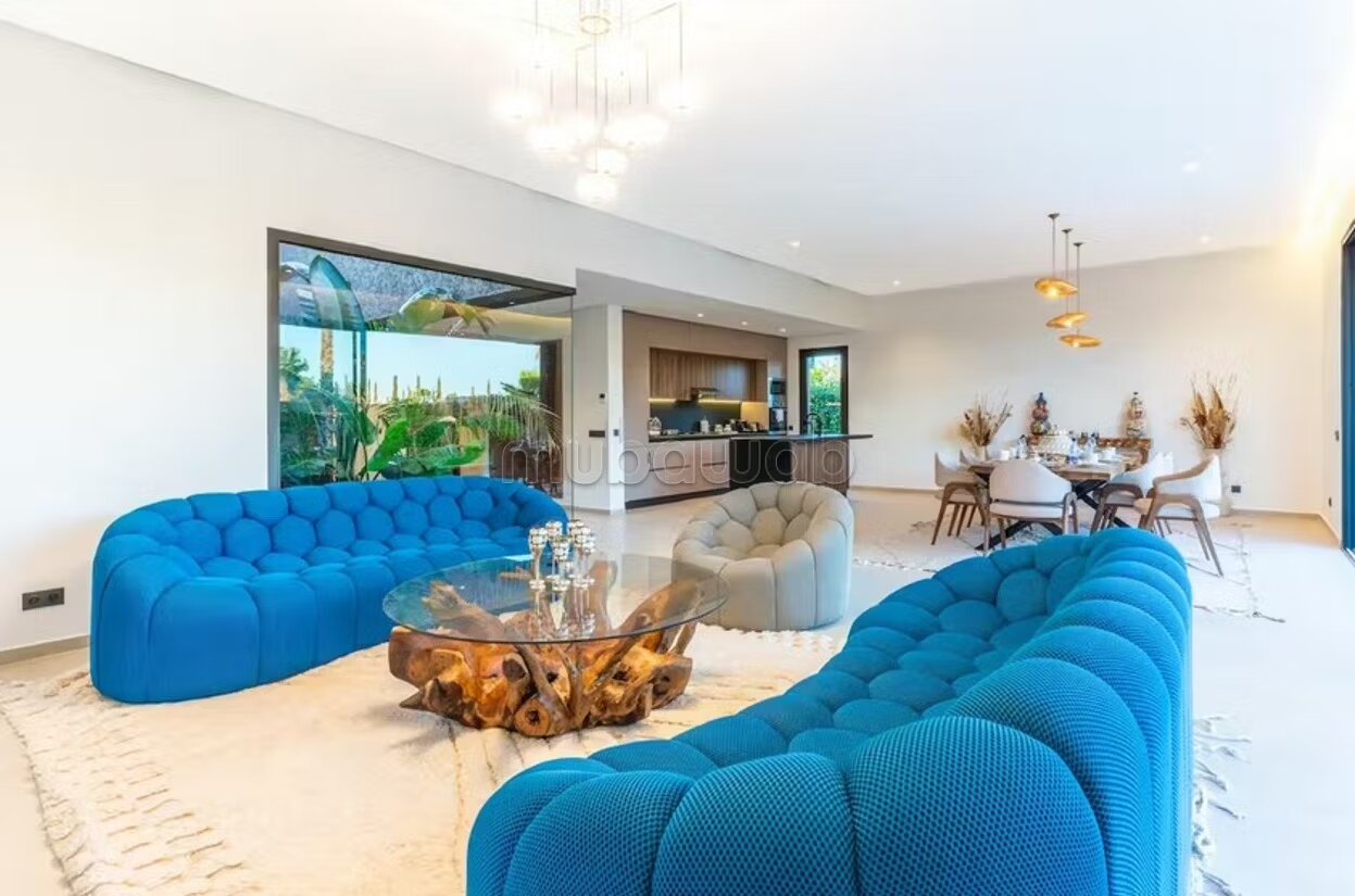 Villa de luxe 300 m² à louer à Marrakech — Photo 375