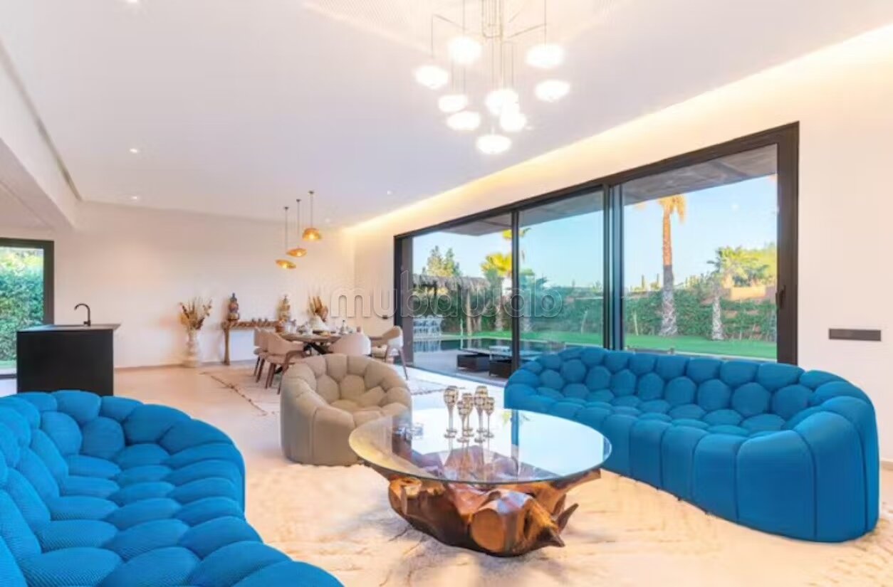 Villa de luxe 300 m² à louer à Marrakech — Photo 376