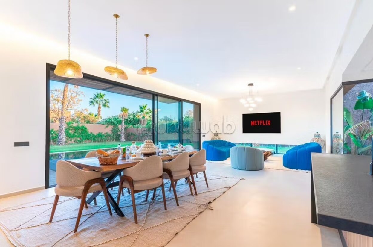 Villa de luxe 300 m² à louer à Marrakech — Photo 382