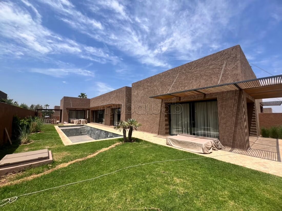 Villa de luxe 300 m² à louer à Marrakech — Photo 389