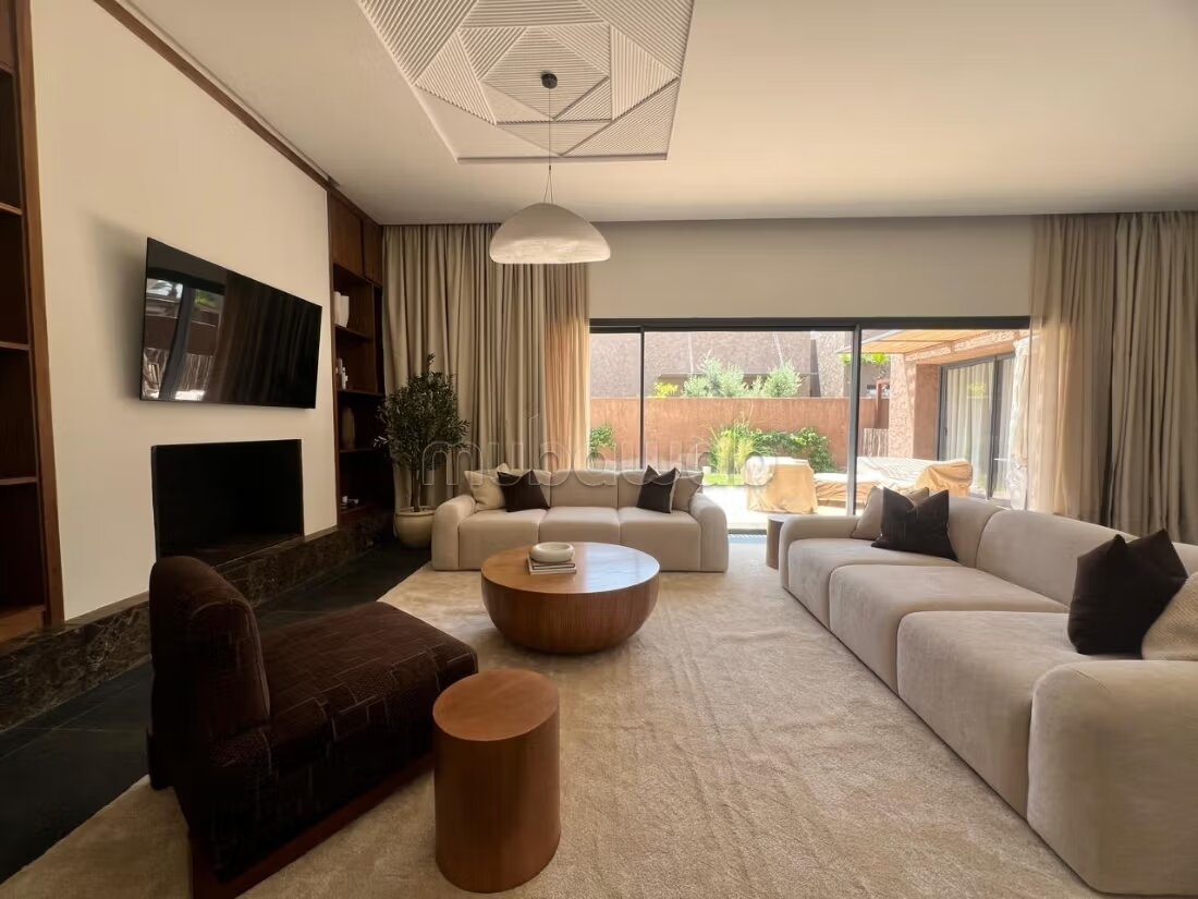 Villa de luxe 300 m² à louer à Marrakech — Photo 390