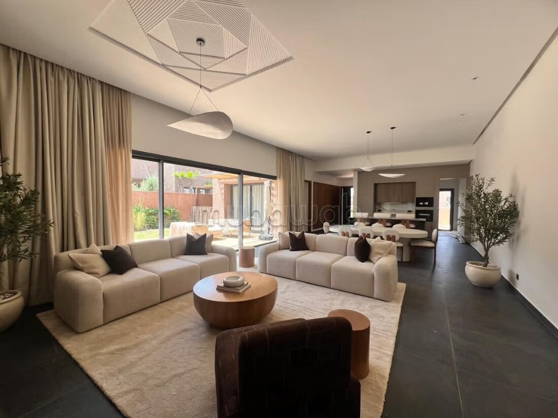 Villa de luxe 300 m² à louer à Marrakech — Photo 392