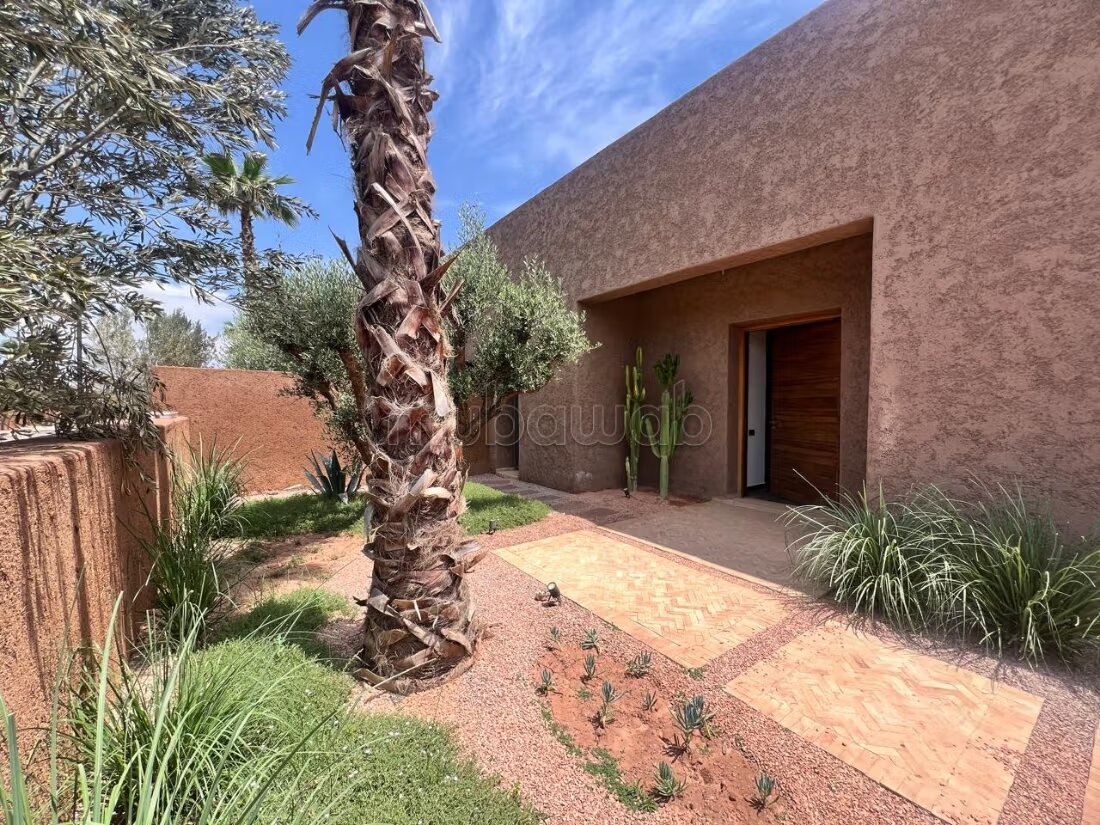 Villa de luxe 300 m² à louer à Marrakech — Photo 393