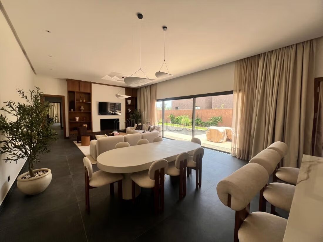 Villa de luxe 300 m² à louer à Marrakech — Photo 396
