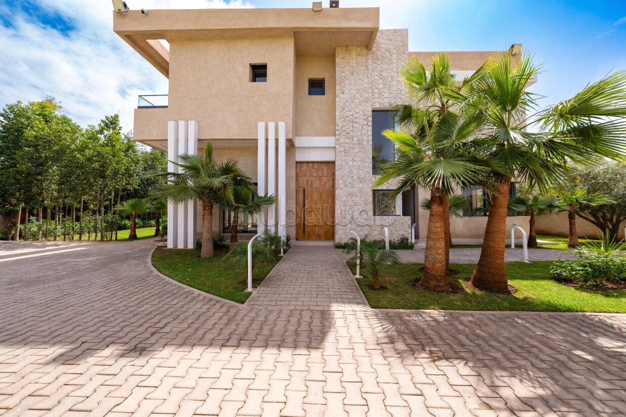 Villa de luxe 300 m² à louer à Marrakech — Photo 405
