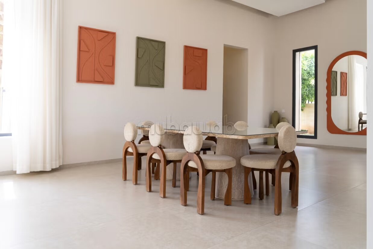 Villa de luxe 300 m² à louer à Marrakech — Photo 409