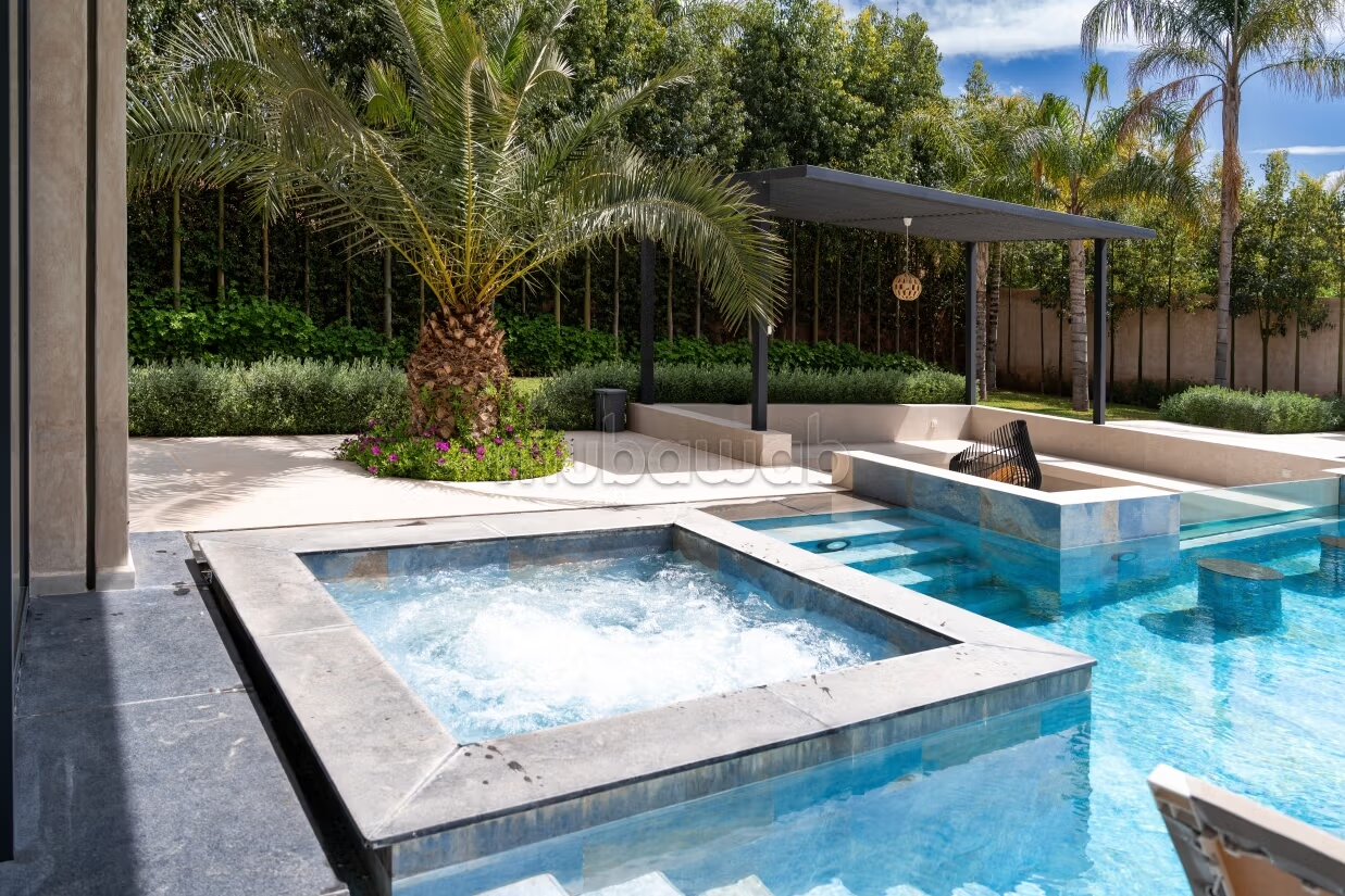 Villa de luxe 300 m² à louer à Marrakech — Photo 415